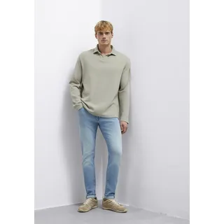 Mavi JAMES Slim Fit Blau 34/34