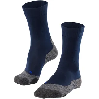 Falke TK2 Cool Trekkingsocken Damen marine 37-38