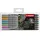 Premium Metallic-Filzstift 8 St. mehrfarbig