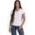 Slim V T 2 0 Kurzarm-T-Shirt White XL