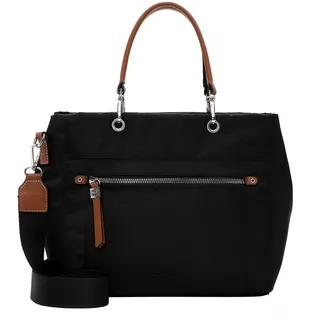 Emily & Noah E&N Esther Shopper Polyester Black