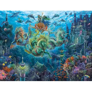 Ravensburger Unterwasserzauber 2000 Teile
