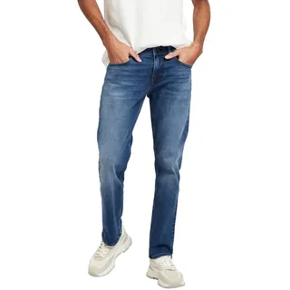 CROSS JEANS ® DYLAN Regular Fit Dark Mid Blue 31/30