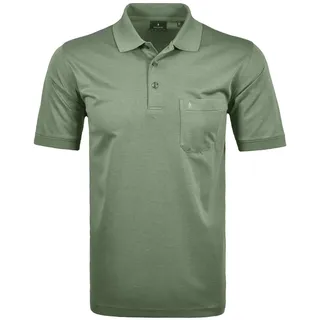 RAGMAN Poloshirt grün M