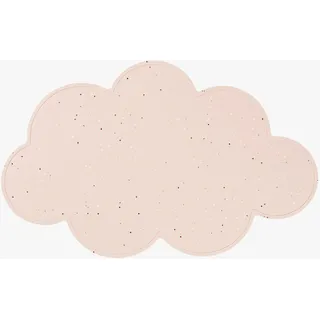 Done by Deer Silikon-Tischset Confetti rosa