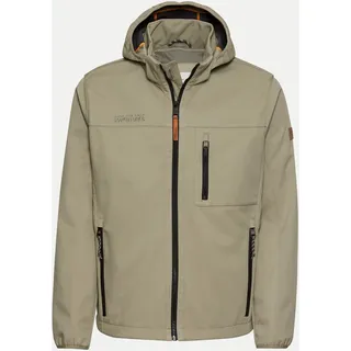 CAMEL ACTIVE Softshelljacke grün 60