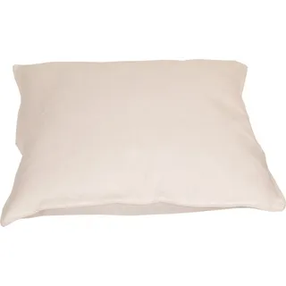 Südlohner Frottierweberei Kissenfüllung 50 x 50 cm Weiß
