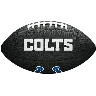 Wilson Football NFL Team Logo Mini Tampa Bay Buccaneers WTF1533BLXBTB