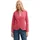 1038703 Ottoman Structure Blazer Berry Red L