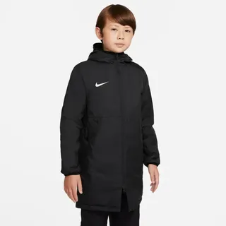 Nike Repel Park Winterjacke Schwarz/Weiß XL