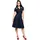Damen Denim blau S