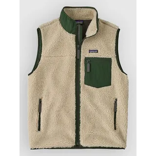 Patagonia Classic Retro-X Beige L