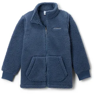 Columbia Rugged Ridge II Sherpa Full Zip dark mountain L