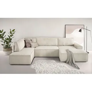 Home Affaire SHERWOOD U-Form, 329 cm - OTTO. Verlässliche Qualität.", beige (hellbeige), (52140548-0)