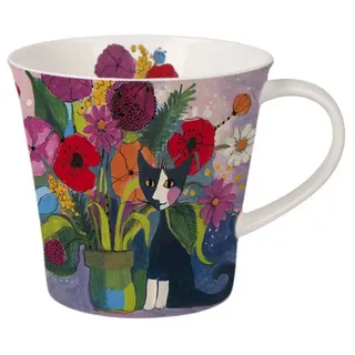 GOEBEL Kaffeetasse 0,35 l Bunt