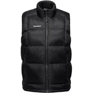 Mammut Glacier Glow in Vest Schwarz 36