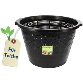 Pflanzkörbe Rund 40 cm Körbe Wasserpflanzen Teichpflanzkorb Pflanzkorb Teichpflanzen Pflanzkörbe Für Seerosen Wasserpflanzenkorb Teichkorb