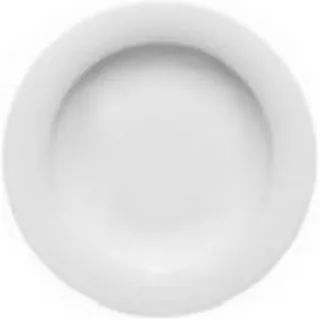 Bauscher Teller Dialog tief 23 cm weiß 6 Stück
