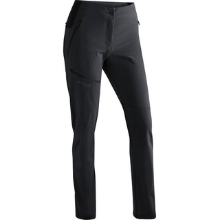 Maier Sports Latit Slim Vario Women black 42