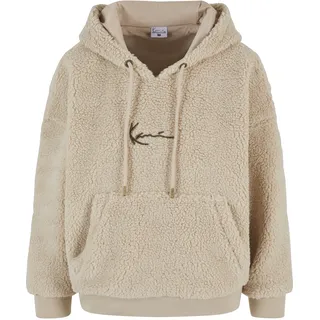 Karl Kani Hoodie Mehrfarbig Beige XS