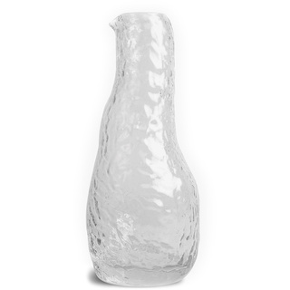 ByOn Karaffe Swan aus Glas mit einem Volumen von 1,95L, 5280605500