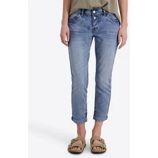 Timezone NALITZ Slim Fit Blau 28