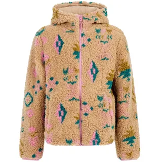 Protest Reißverschlusspullover Hoodie Vintage Pink 164