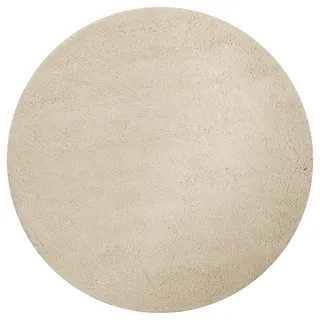THEKO BerberTuareg classic round Uni", beige Ø:200cm, round )