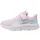 Flexfocus Modern Kinder Pearl Pink/Vibrant Blue/Weiß 35