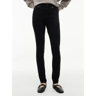 Tommy Hilfiger Sylvia High Rise Skinny Schwarz 25/34