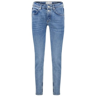 Marc O'Polo 5-Pocket-Jeans Damen Jeans THEDA (1-tlg) grau 25/34engelhorn
