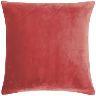 PAD Kissenbezug Smooth 50 x 50 cm Rot