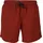 Badeshorts 4-Wege-Stretch für 2552 Rust Red