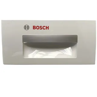 Bosch Griffplatte für Wasserbehälter Trockner, Weiß, 225 x 98 x 60 mm