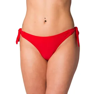 Aquarti Bikini-Hose Damen Rot 40