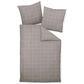 JANINE J.D. 87062 taupe 155 x 220 cm + 80 x 80 cm