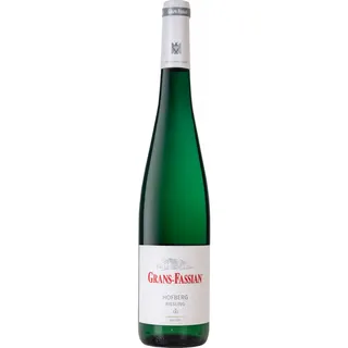 Grans-Fassian Hofberg Riesling VDP Großes Gewächs