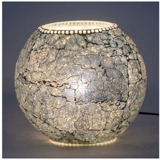 Signes Grimalt Tischleuchte Orientalische Mosaik Lampe, Tischlampe, Nachttischlampe Ref.: 13, ohne Leuchtmittel