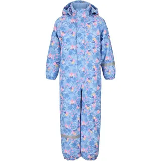 ZigZag Tower Printed Schneeanzug Kinder 2308 - polaris star 8 (128/134)