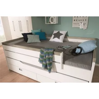 Jugendbett PAIDI KIRA (LF 120x200 cm) - LF 120x200 cm