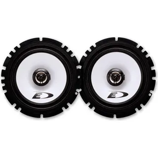 Alpine Lautsprecher Set passend für Opel Mokka ab 2012 vorne/hinten