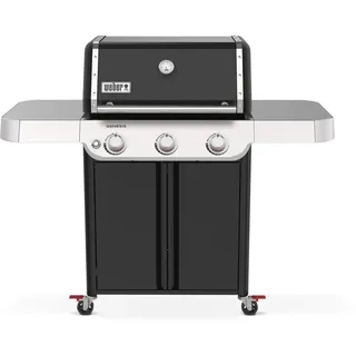 WEBER Genesis E-315 black