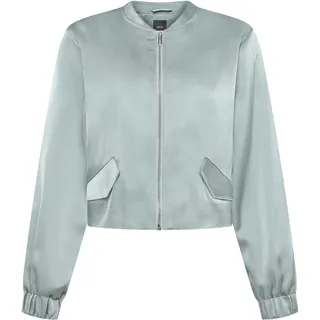 zero Jacke silber XXL