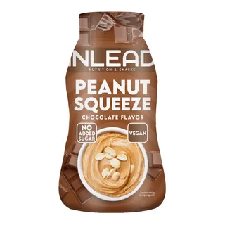 INLEAD Peanut Squeeze Toffee Flavor 520 g