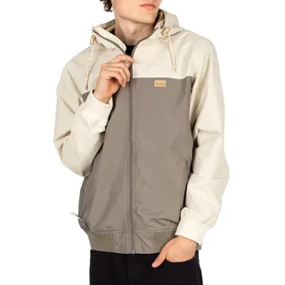 Iriedaily AUF DECK Jacke smokey olive L