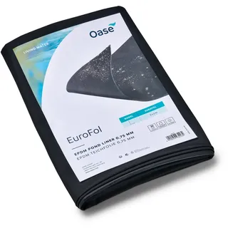 OASE EuroFol EPDM Pre-Packed 0,75 mm / 2 x 3m