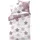 Lila 240 x 220 cm 2 x 80 x 80 cm
