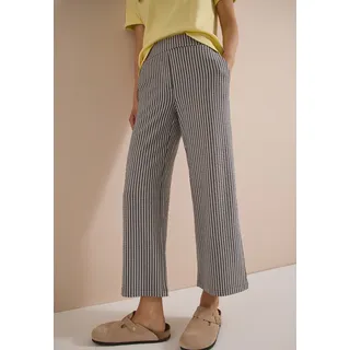 Cecil 7/8-Hose Loose Fit Braun XXL