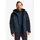 Herren Jacke Größe L blau