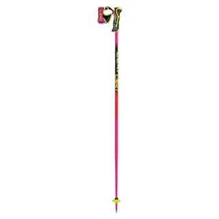Leki Alpinskistöcke WCR Pro Lite SL TR rosa/gelb 115